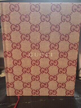 GUCCI Nwot Authentic Notebook/journal